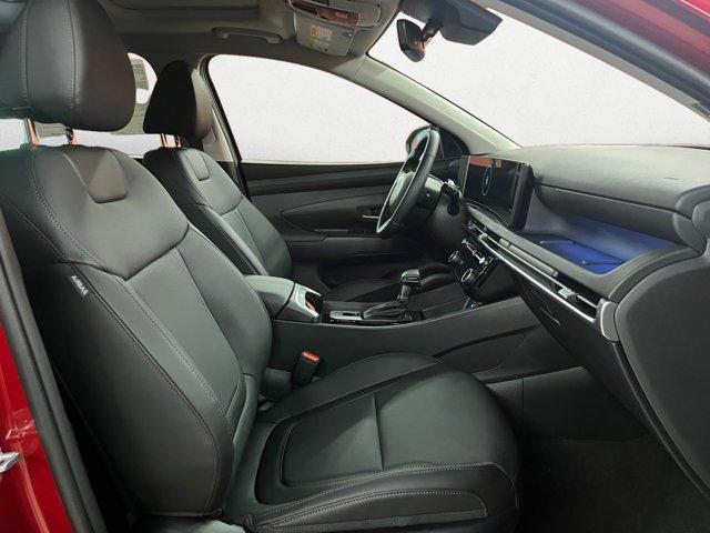 new 2025 Hyundai Tucson car, priced at $34,944