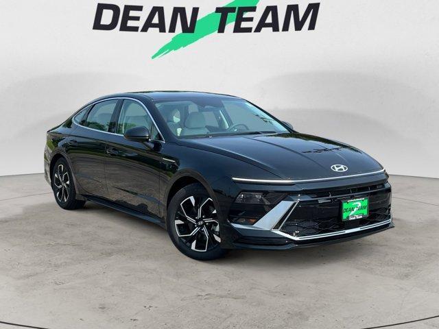 new 2024 Hyundai Sonata car, priced at $26,690