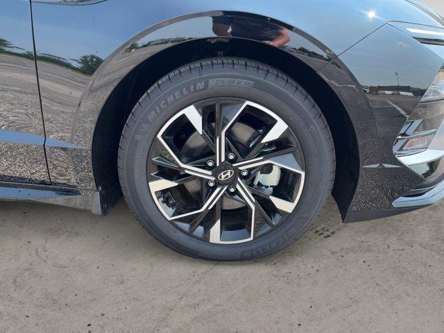 new 2024 Hyundai Sonata car, priced at $26,690