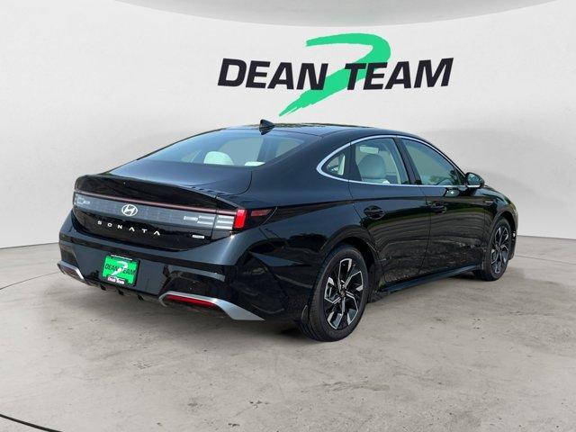 new 2024 Hyundai Sonata car, priced at $26,690