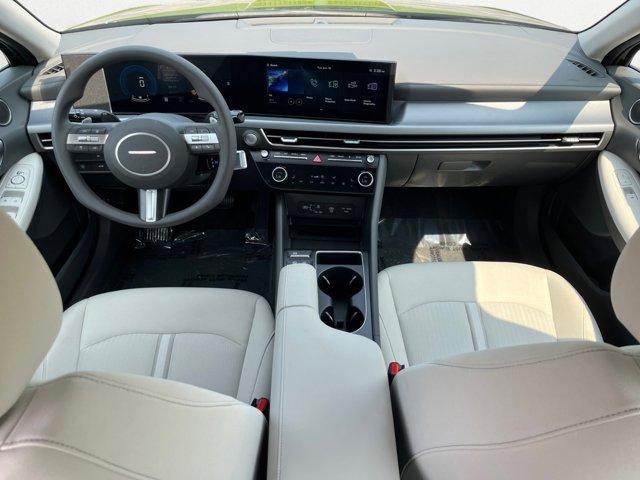 new 2024 Hyundai Sonata car, priced at $26,690