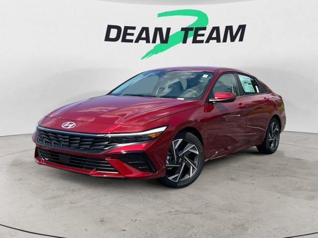 new 2025 Hyundai ELANTRA HEV car, priced at $31,089