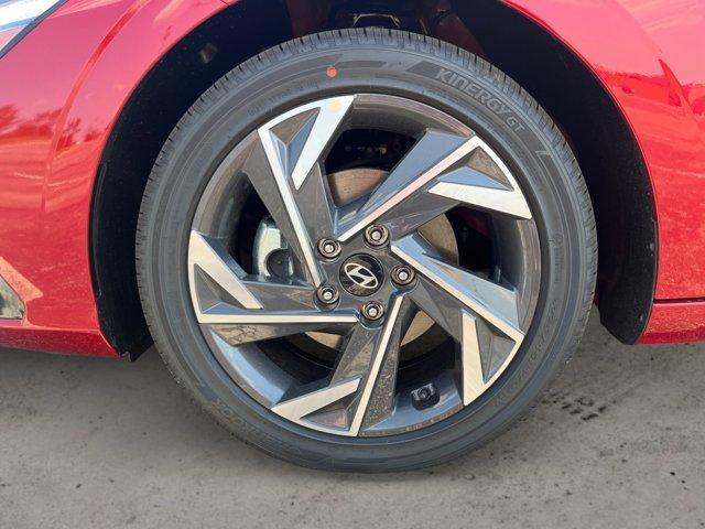 new 2025 Hyundai ELANTRA HEV car, priced at $31,089