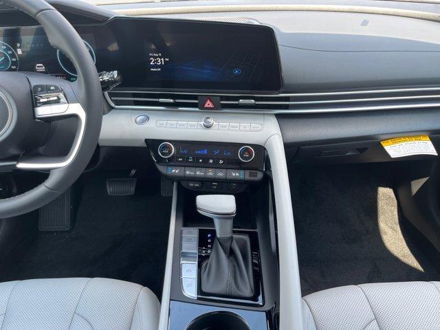 new 2025 Hyundai ELANTRA HEV car, priced at $31,089