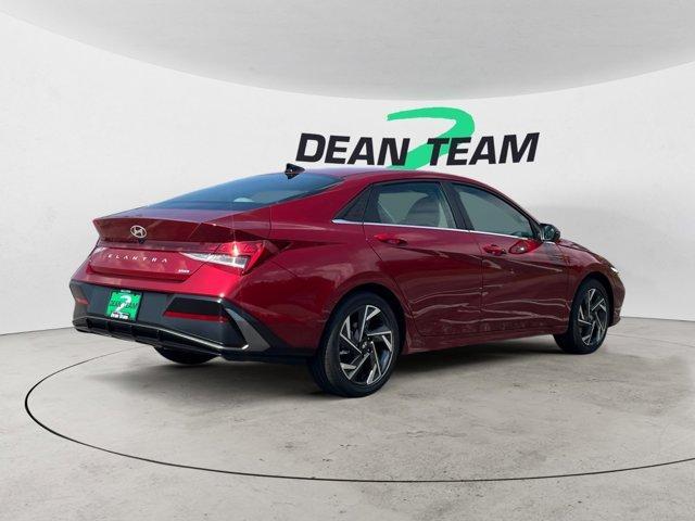 new 2025 Hyundai ELANTRA HEV car, priced at $31,089