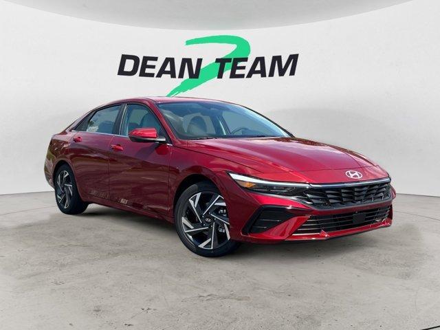new 2025 Hyundai ELANTRA HEV car, priced at $31,707