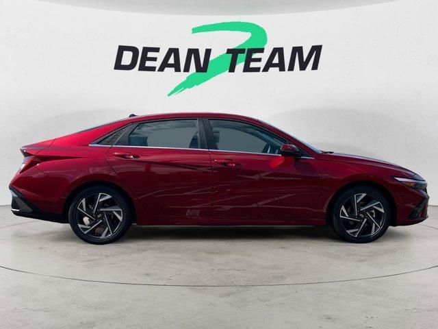 new 2025 Hyundai ELANTRA HEV car, priced at $31,089