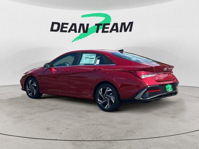 new 2025 Hyundai ELANTRA HEV car, priced at $31,089