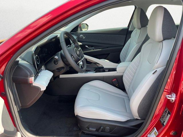 new 2025 Hyundai ELANTRA HEV car, priced at $31,089