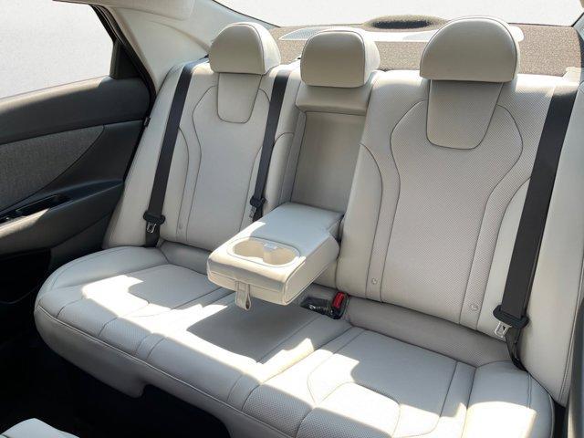 new 2025 Hyundai ELANTRA HEV car, priced at $31,089