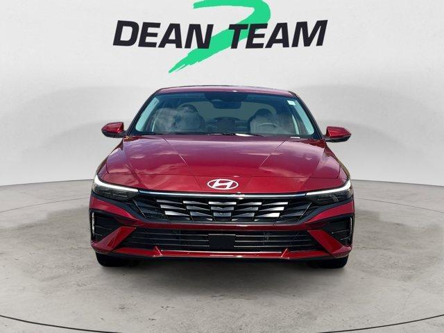 new 2025 Hyundai ELANTRA HEV car, priced at $31,089