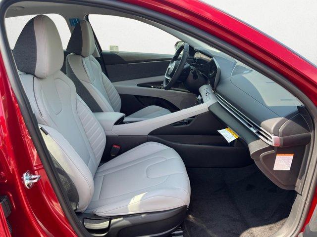 new 2025 Hyundai ELANTRA HEV car, priced at $31,089