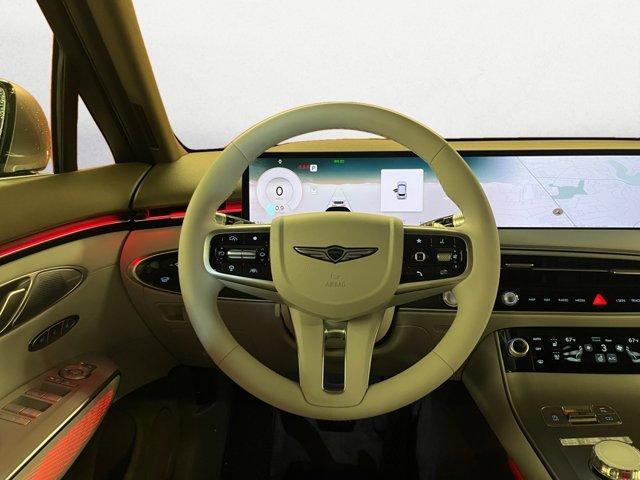 new 2026 Genesis GV70 car