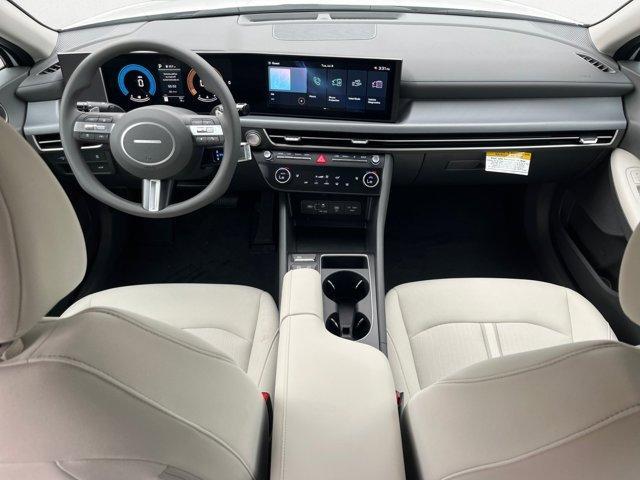 new 2025 Hyundai Sonata car, priced at $30,867