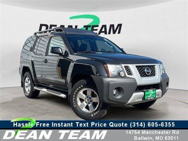 used 2011 Nissan Xterra car, priced at $9,950
