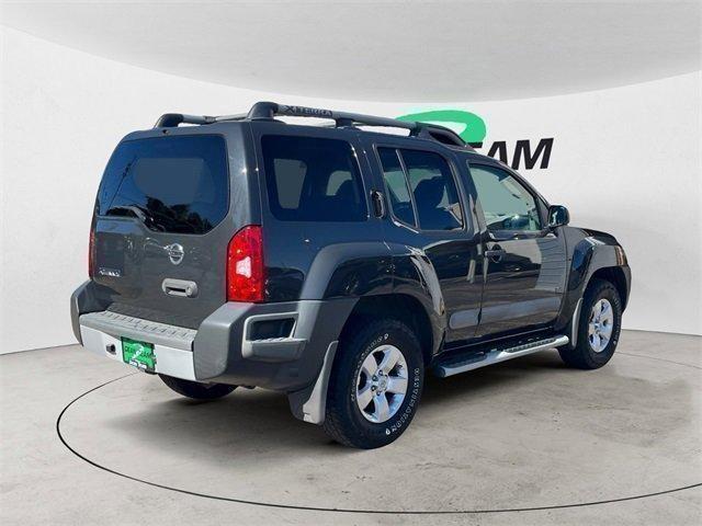 used 2011 Nissan Xterra car, priced at $9,950