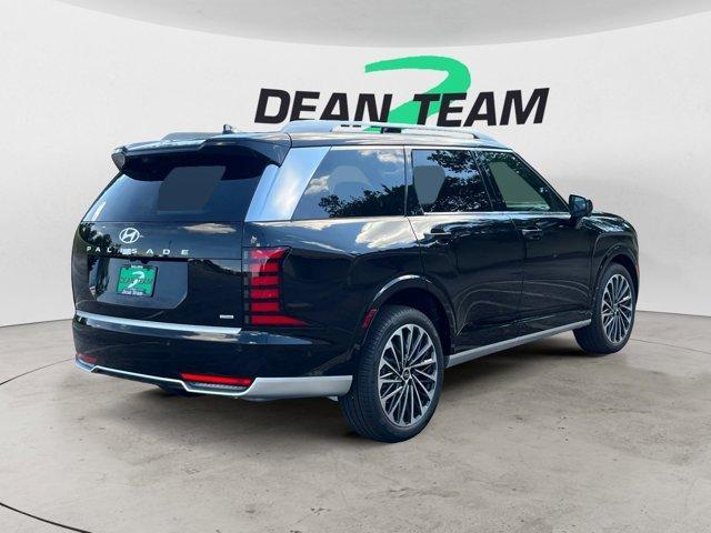 new 2026 Hyundai Palisade car, priced at $56,712