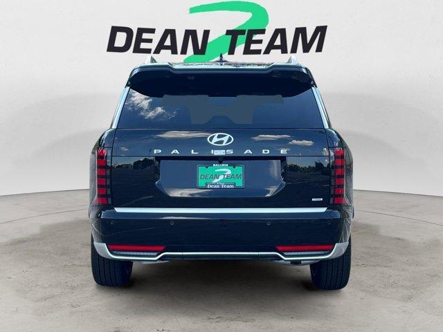 new 2026 Hyundai Palisade car, priced at $56,712