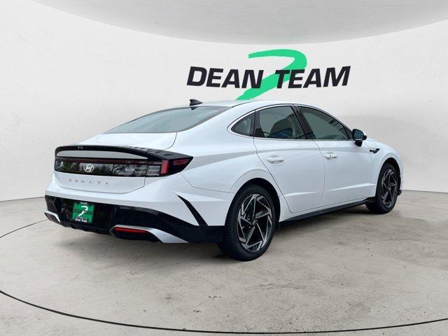 new 2026 Hyundai Sonata car, priced at $30,397