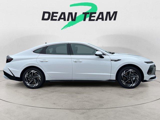 new 2026 Hyundai Sonata car, priced at $30,397