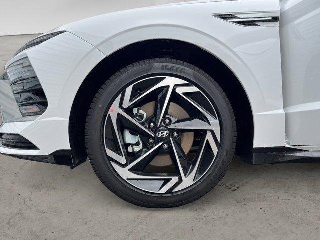 new 2026 Hyundai Sonata car, priced at $30,397