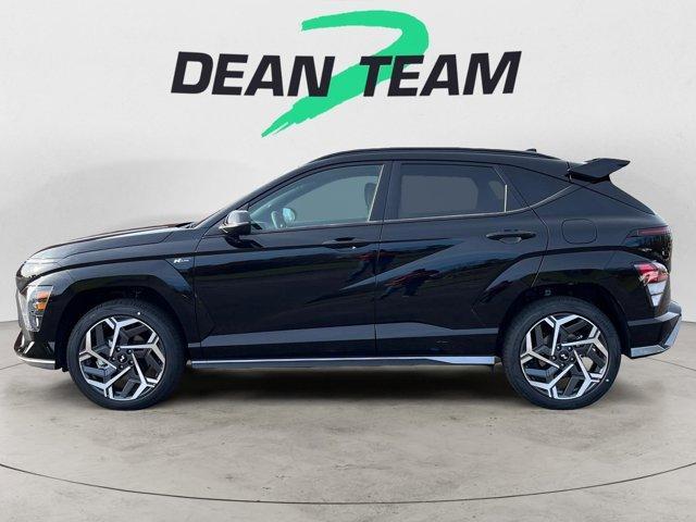 new 2025 Hyundai Kona car, priced at $32,182