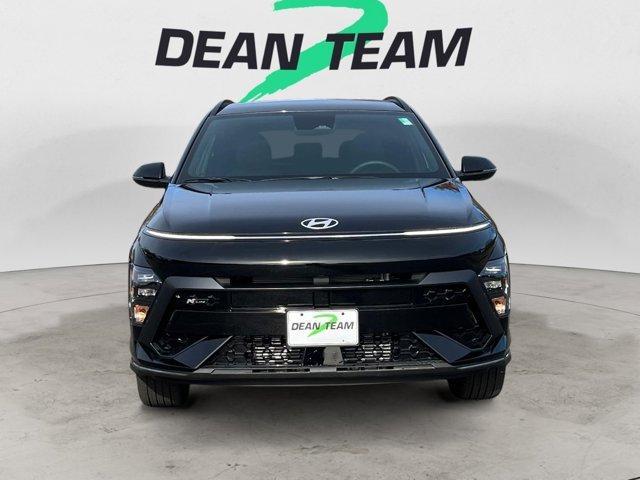 new 2025 Hyundai Kona car, priced at $32,182