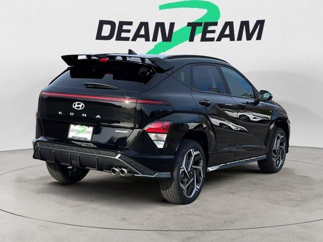 new 2025 Hyundai Kona car, priced at $32,182
