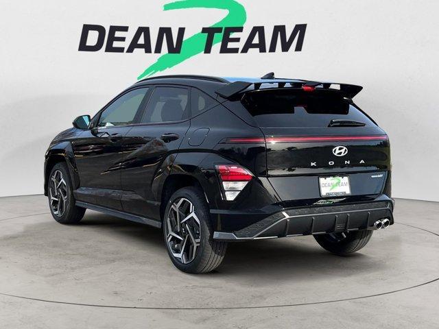 new 2025 Hyundai Kona car, priced at $32,182