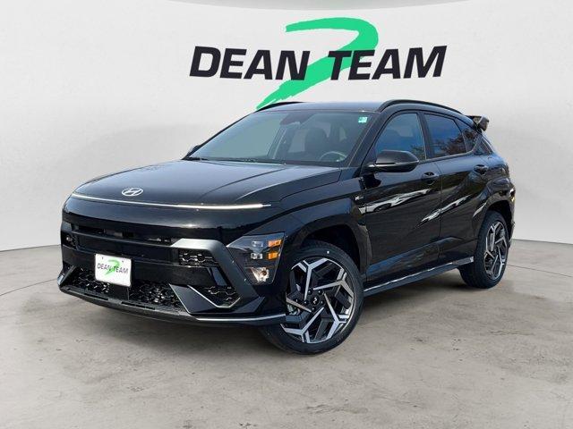 new 2025 Hyundai Kona car, priced at $32,182