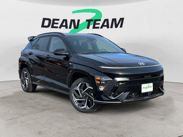 new 2025 Hyundai Kona car, priced at $32,182