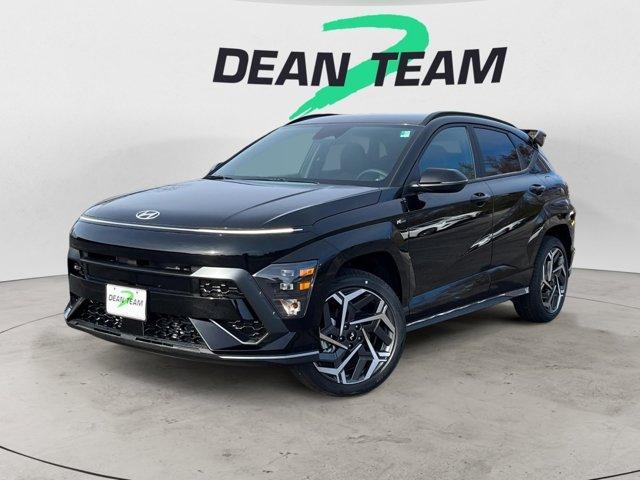 new 2025 Hyundai Kona car, priced at $32,182