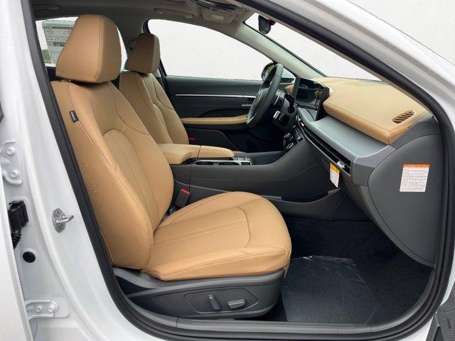 new 2026 Hyundai Sonata Hybrid car, priced at $39,342