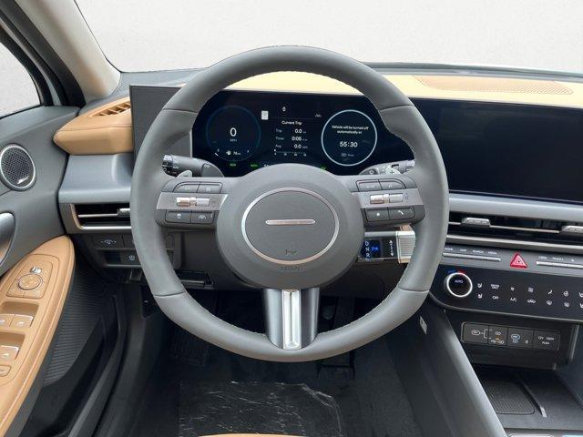 new 2026 Hyundai Sonata Hybrid car, priced at $39,342