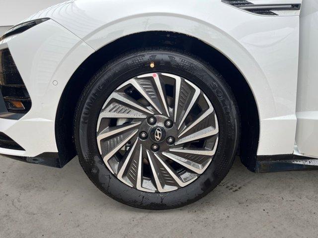 new 2026 Hyundai Sonata Hybrid car, priced at $39,342