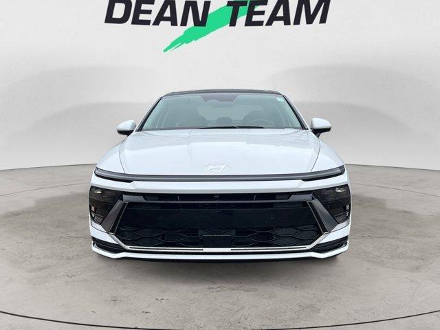 new 2026 Hyundai Sonata Hybrid car, priced at $39,342