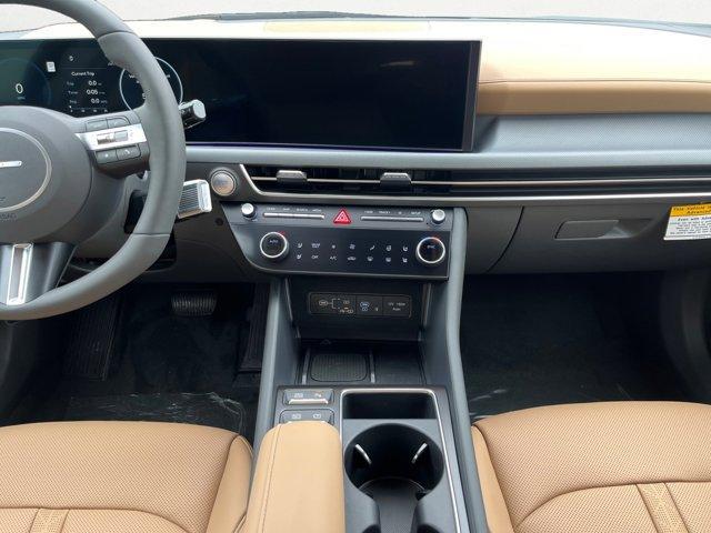 new 2026 Hyundai Sonata Hybrid car, priced at $39,342