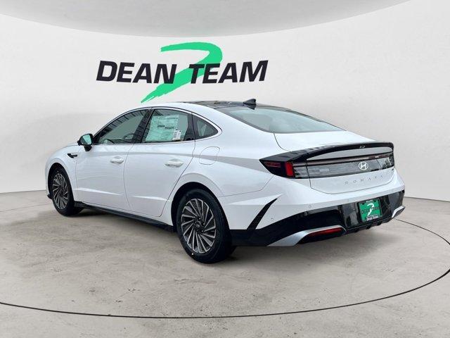 new 2026 Hyundai Sonata Hybrid car, priced at $39,342