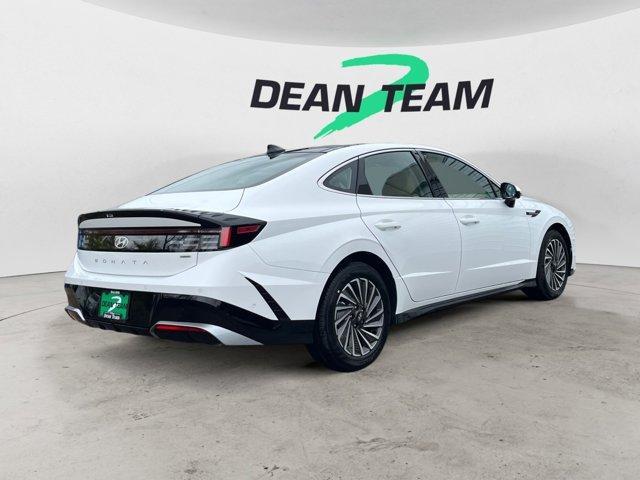new 2026 Hyundai Sonata Hybrid car, priced at $39,342