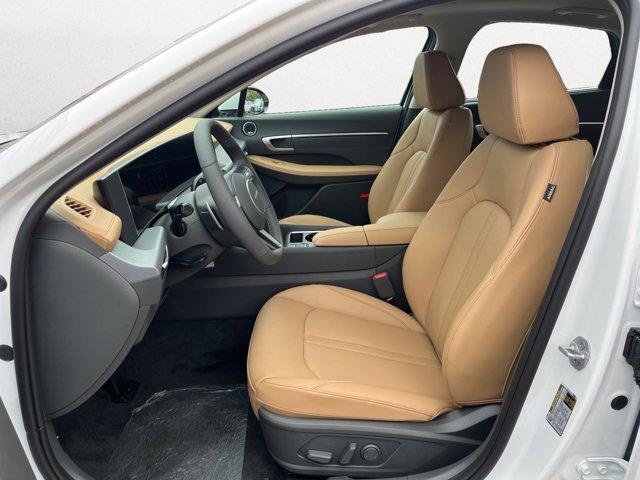 new 2026 Hyundai Sonata Hybrid car, priced at $39,342