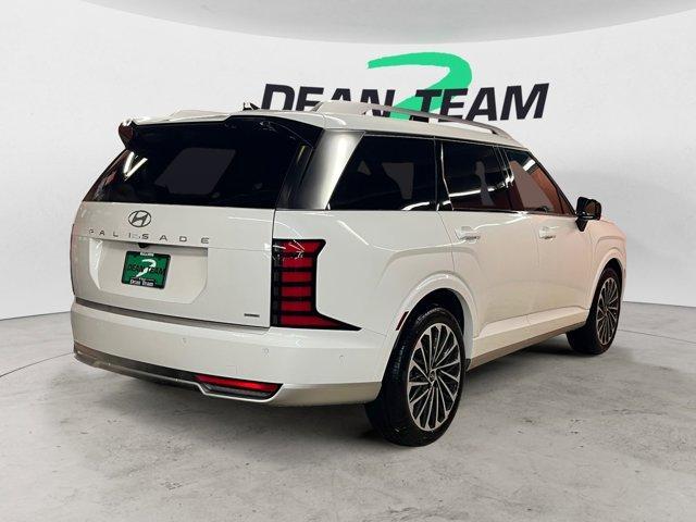 new 2026 Hyundai Palisade car, priced at $57,844