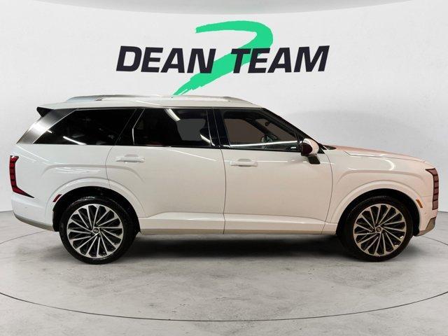 new 2026 Hyundai Palisade car, priced at $57,844