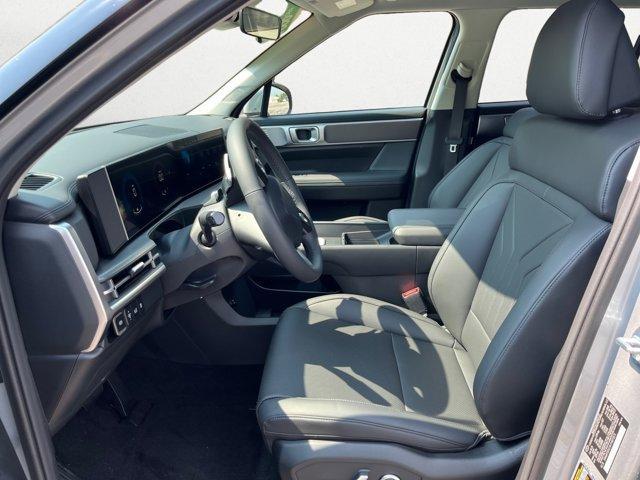 new 2026 Hyundai Santa Fe car, priced at $42,118
