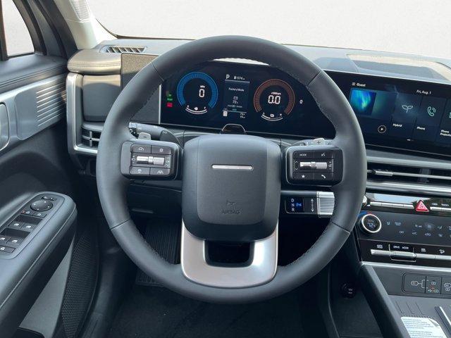 new 2026 Hyundai Santa Fe car, priced at $42,118