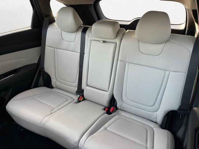 new 2025 Hyundai Tucson car, priced at $41,942