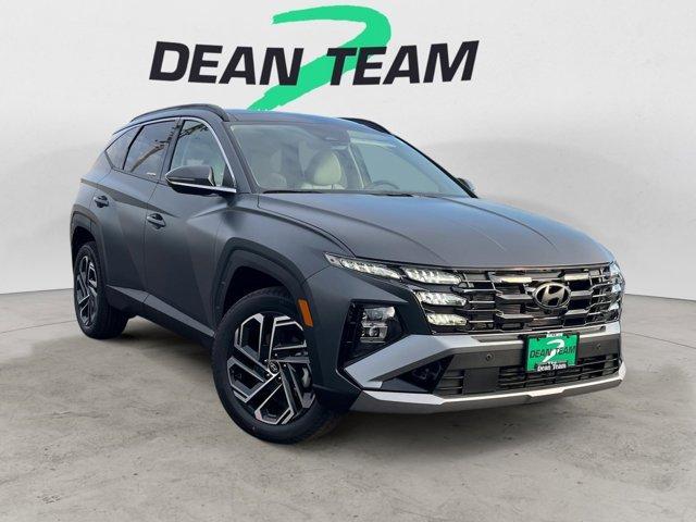 new 2025 Hyundai Tucson car, priced at $41,942