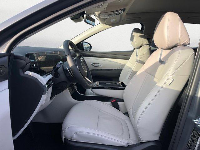 new 2025 Hyundai Tucson car, priced at $41,942