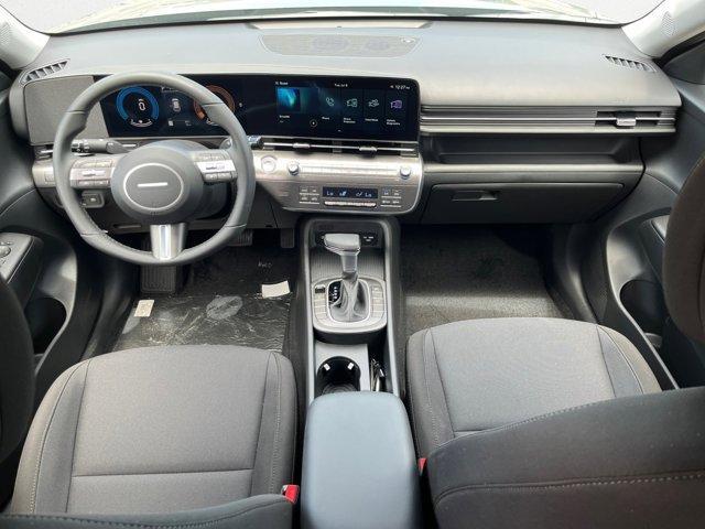 new 2025 Hyundai Kona car, priced at $28,863