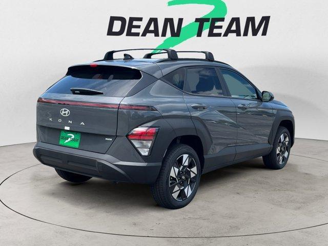 new 2025 Hyundai Kona car, priced at $28,863
