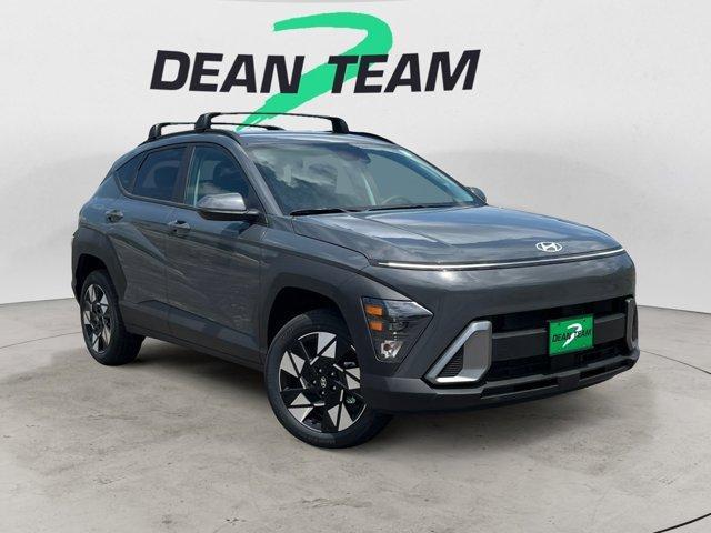 new 2025 Hyundai Kona car, priced at $28,863